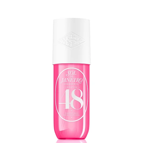 پرفیوم میست cheirosa 48 سول دو ژانیرو مناسب فصل گرم DE JANEIRO Cheirosa 48 Perfume Mist Spray, Size 30ml
