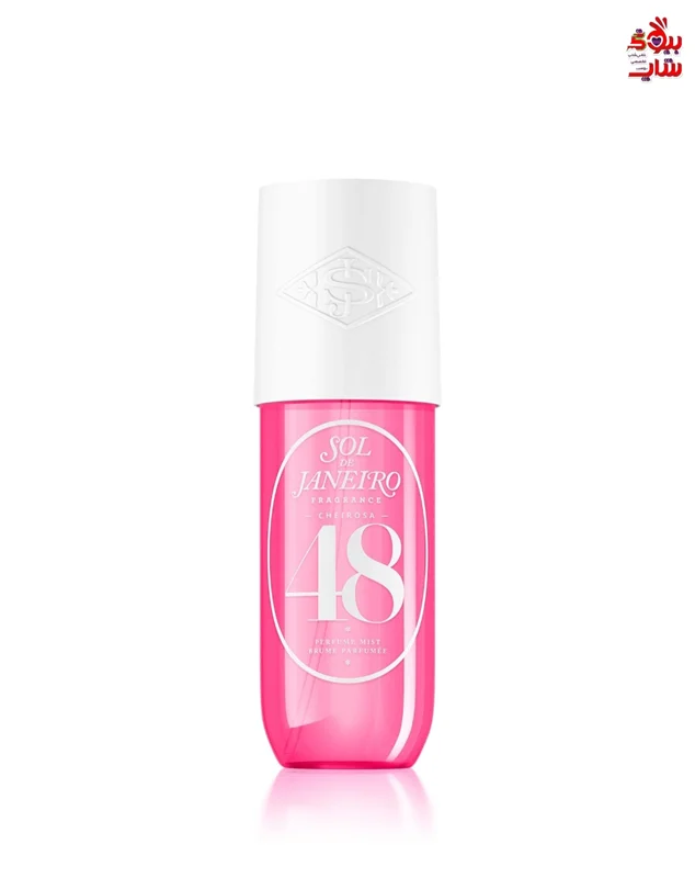 پرفیوم میست cheirosa 48 سول دو ژانیرو مناسب فصل گرم DE JANEIRO Cheirosa 48 Perfume Mist Spray, Size 30ml