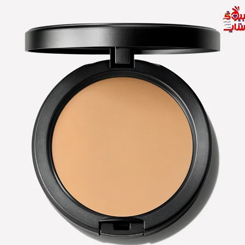 پنکک مک مدل استودیو فیکس رنگnc20  اصل اروپایی MAC NEW STUDIO FIX POWDER PLUS FOUNDATION
