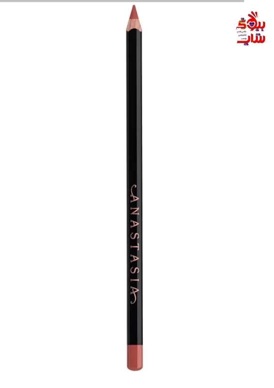 خط لب داستی رز آناستازیا بورلی هیلز فولسایز اصل اروپاییANASTASIA BEVERLY HILLS Anastasia Beverly Hills Lip Liner - Dusty Rose  A highly pigmented velvety-matte lip pencil for defining lips with precision