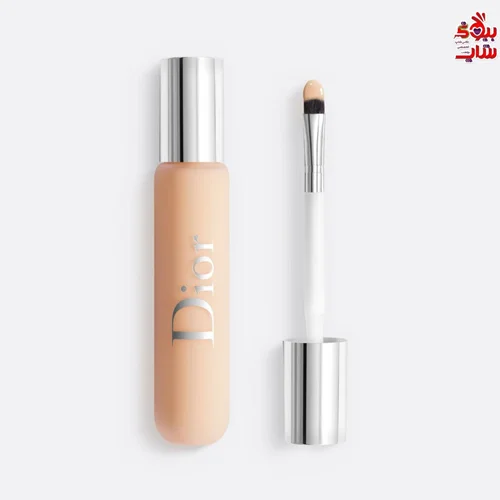 کانسیلر دیور بک استیج  رنگ 2نچرال فولسایز اصل اروپایی   DIOR BACKSTAGE FACE & BODY FLASH PERFECTOR CONCEALER  Concealer - Gesicht und Körper-Hohe Deckkraft - Natürliches Glow Finish - Wasserfet 2 NATURAL