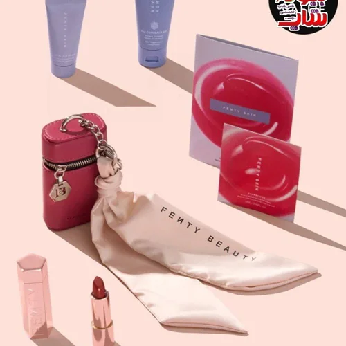 کیت فنتی بیوتی لیمیتد ادیشن FENTY BEAUTY KIT BY RIHANNA  LIMITED EDITION
