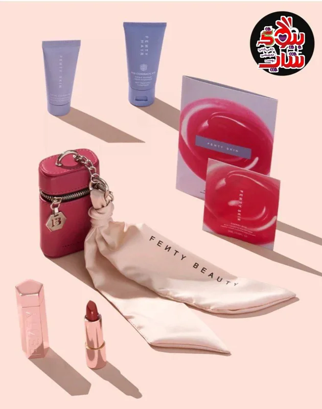 کیت فنتی بیوتی لیمیتد ادیشن FENTY BEAUTY KIT BY RIHANNA  LIMITED EDITION