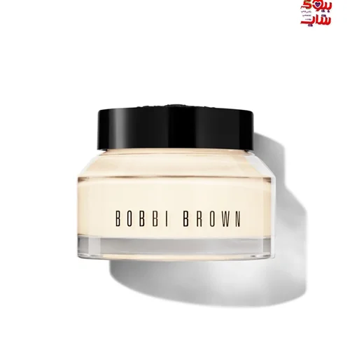 پرایمر ویتامینه صورت بابی براون حجم 50میل اصل اروپایی BOBBI BROWN Vitamin Enriched Face Base 50ml