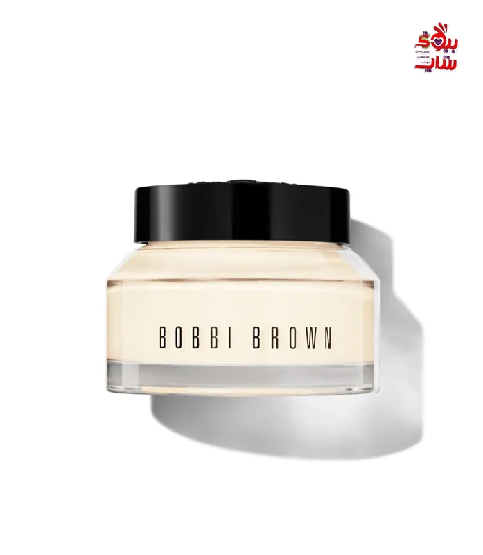 پرایمر ویتامینه صورت بابی براون حجم 50میل اصل اروپایی BOBBI BROWN Vitamin Enriched Face Base 50ml