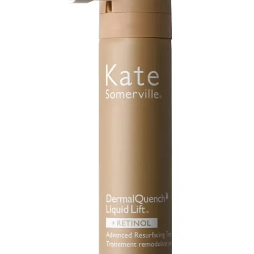 سرم لیفت صورت و رتینول کیت سامرویل فولسایز اصل اروپاییKATE SOMERVILLE   Kate Somerville Dermal Quench Liquid Lift + Retinol 75ml