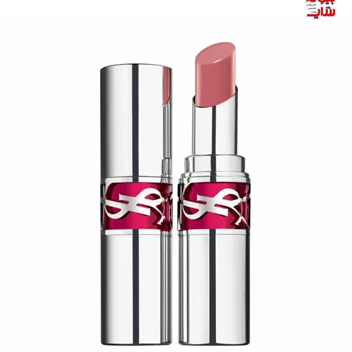 رژ لب براق ایوسن لورن رنگ شماره 44 فولسایز اورجینال YSL Beauty Candy GlazeLip Gloss Stick-Glassy Shine Lip Balm - Shade: 44-Nude Lavalliere