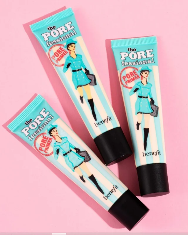 پرایمر پروفشنال بتفیت مناسب پوست چرب و مختلط اصل اروپایی