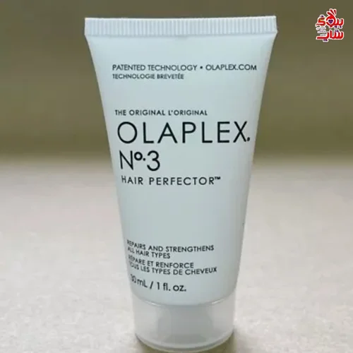 اولاپلکس شماره 3 حجم 30میل اصل اروپایی MINI - OLAPLEX NO.3 HAIR PERFECTOR 30ML
