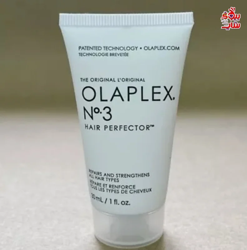 اولاپلکس شماره 3 حجم 30میل اصل اروپایی MINI - OLAPLEX NO.3 HAIR PERFECTOR 30ML
