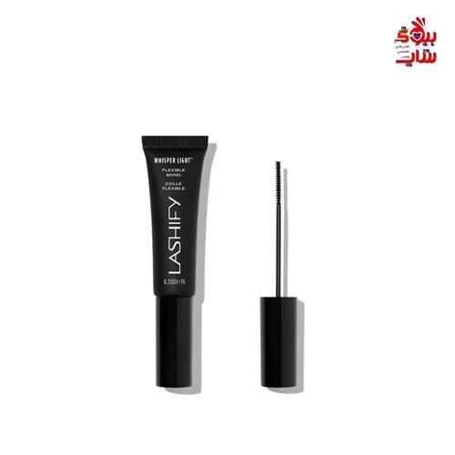 چسب مژه انعطافپذیر LASHIFY  تقویت کننده مژه اورجینال WHISPER LIGHT BONDO V3 WITH MICRO-FLEX