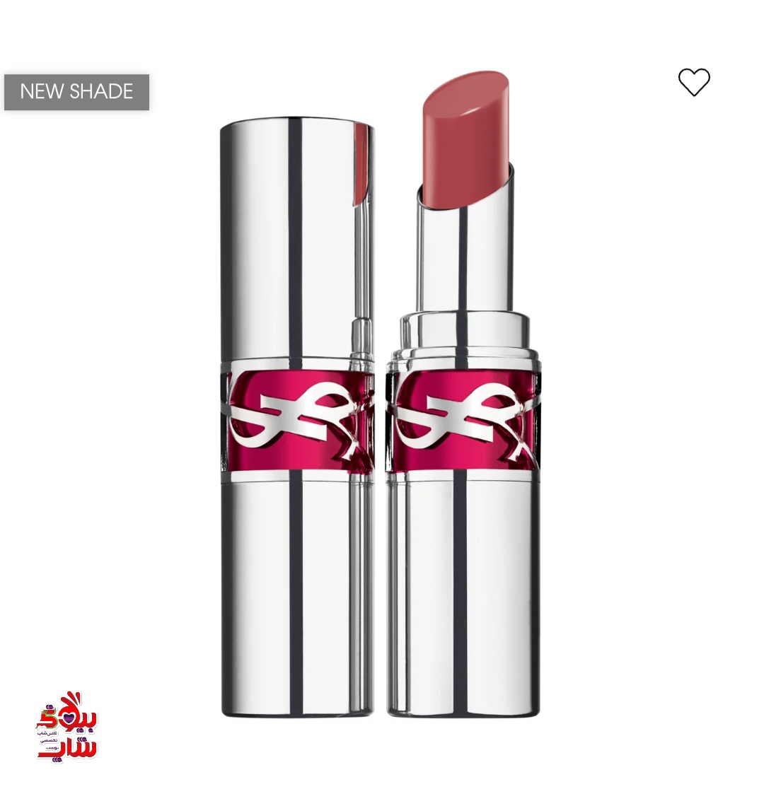 YSL YVES SAINT LAURENT CANDY GLAZE LIP GLOSS STICK colore:16- WATERMELON HIGHلیپگلاس استیکی ایوسن لورن مدلCANDY GLAZE رنگ 16- WATERMELON HIGH اورجینال