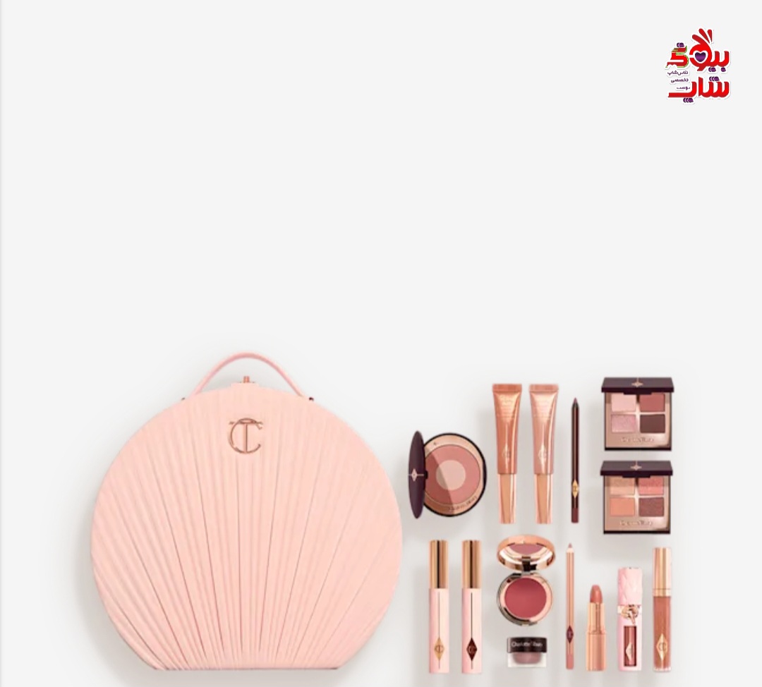 پک پیلوتاک شارلوت تیلبری اورجینال CHARLOTTE TILLBURY PILLOW TALK DREAMS COME TRUE PILLOW TALK GIFT SET