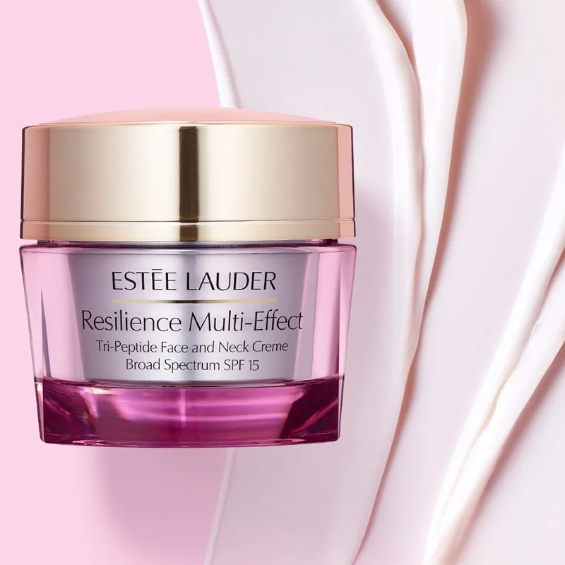 کرم روز مولتی افکت روز با spf15 استی لادر ۱۵میل Esteelauder