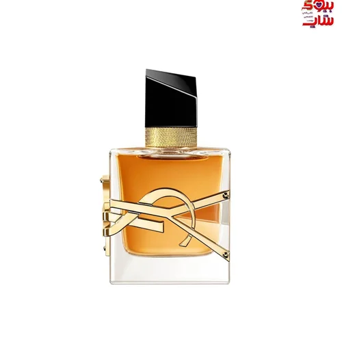 پرفیوم ليبره ایوسن لورن سایز 7.5میل اصل اروپایی YVESSINTLAURENT YSL Beauty Libre Eau De Parfum Intense T Women's Perfume