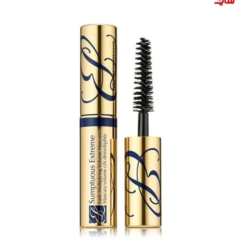 ریمل سامپتوس اکستریم استی لادر تراول سایز اصل اروپایی ESTÉE LAUDER Sumptuous Extreme Travel Size Lash Multiplying Volume Mascara
