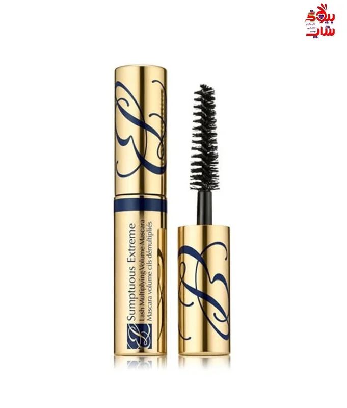ریمل سامپتوس اکستریم استی لادر تراول سایز اصل اروپایی ESTÉE LAUDER Sumptuous Extreme Travel Size Lash Multiplying Volume Mascara