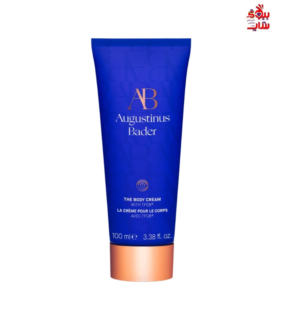 Augustinus Bader THE BODY CREAM کرم مرطوب کنننده ؛ فرم دهنده و مغذی بدن آگوستینوس بادر اورجینال