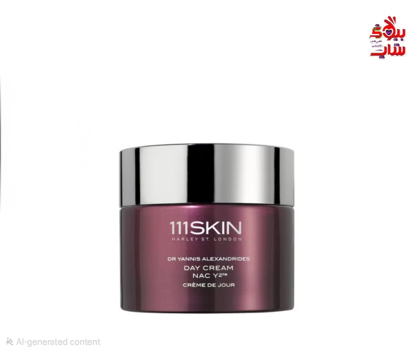 111SKIN Repair Day Cream NAC Y2 ۱0ml کرم روز ترمیم کننده 111SKIN NAC Y2  اورجینال