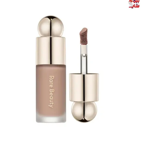 کانتور رر بیوتی رنگ mellow فولسایز اصل اروپاییRARE BEAUTY   Soft Pinch Liquid Contour - Flüssiges Contouring-Makeup shade Mellow (14.88 ml)