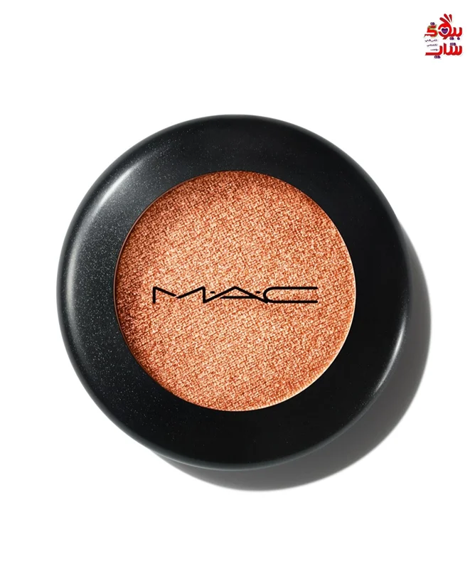 سایه چشم مک رنگ jingle bal bronze اصل اروپایی MAC EYE SHADOW _JINGle BAL BRONZE