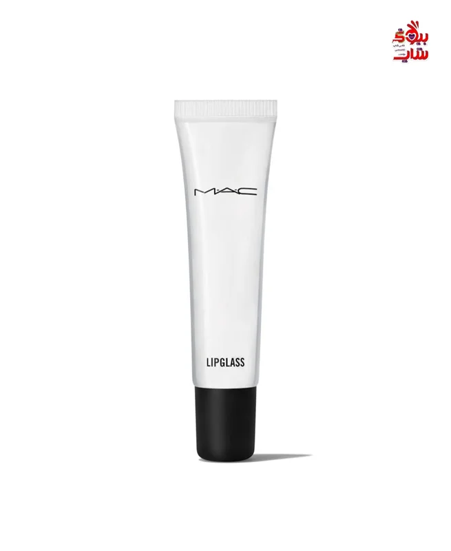 لیپ گلاس حجم دهنده مک حجم 7میل اصل اروپایی  MAC LIPGLASS _CLEAR