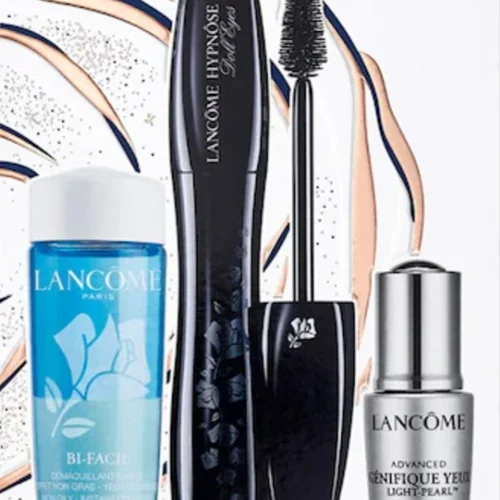 ست ریمل هیپنوز لانکوم اصل اروپایی فولسایز Lancôme Mascara Wimpers Hypnôse Set