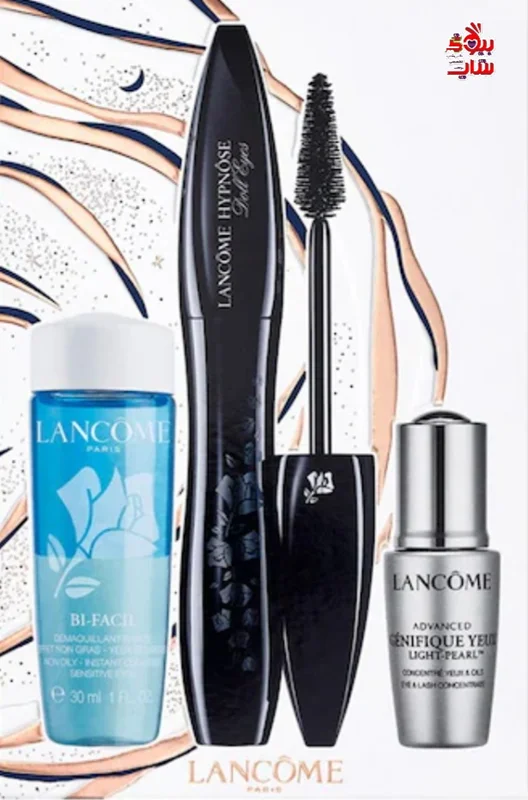 ست ریمل هیپنوز لانکوم اصل اروپایی فولسایز Lancôme Mascara Wimpers Hypnôse Set