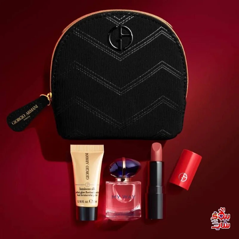 ست هدیه جورجیو آرمانی  GIORGIO ARMANI