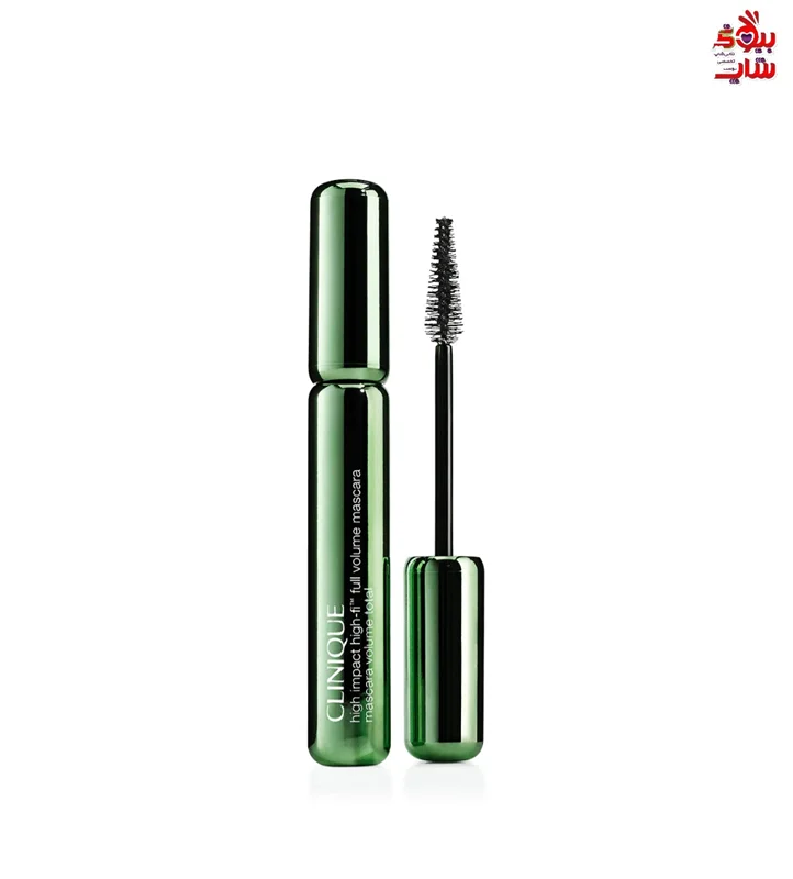 ریمل حجم دهنده قوی کلینیک تا 230برابر مدل high impact full volume کلینیک فولسایز اصل اروپاییClinique High Impact High-Fi'M Full Volume MascaraSee 230% more volume, instantly. . T High Impact High-Fi' Full Volume Mascara Intense Black/Brown - 0.33oz/10ml