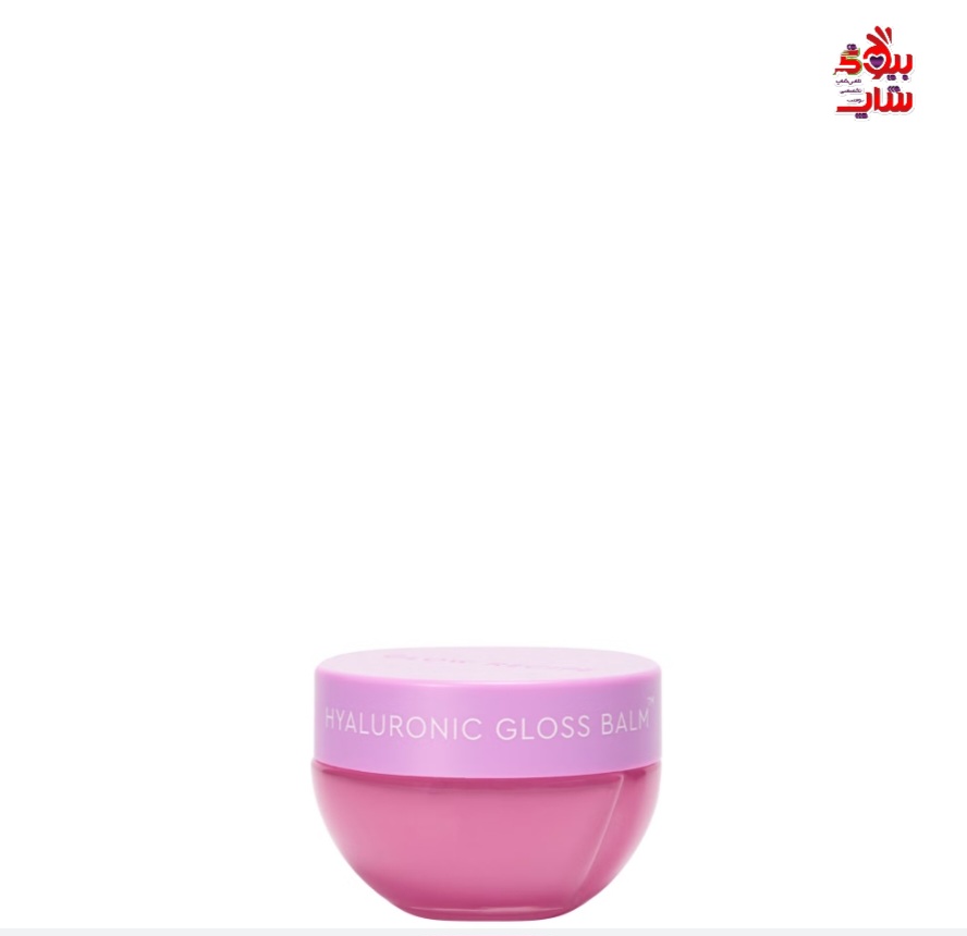 بالم لب گلو رسپی plum plump اورجینال GLOW RECIPE Plum Plump Hyaluronic Gloss Balm 15g