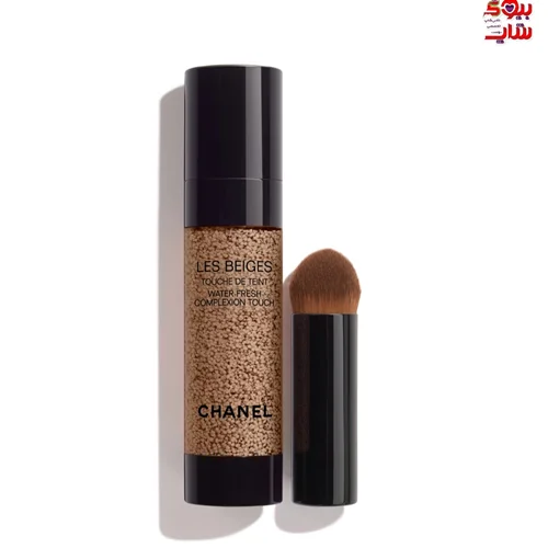 کرمپودر واتر_فرش لس بژ شنل رنگ شماره B30 حجم20میل اصل اروپایی  CHANEL LES BEIGES Water-Fresh Complexion Touch B30