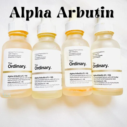 آلفا اربوتین ۲٪+اسید هیالورونیکAlpha Arbutine2 %+HA ORDINARY
