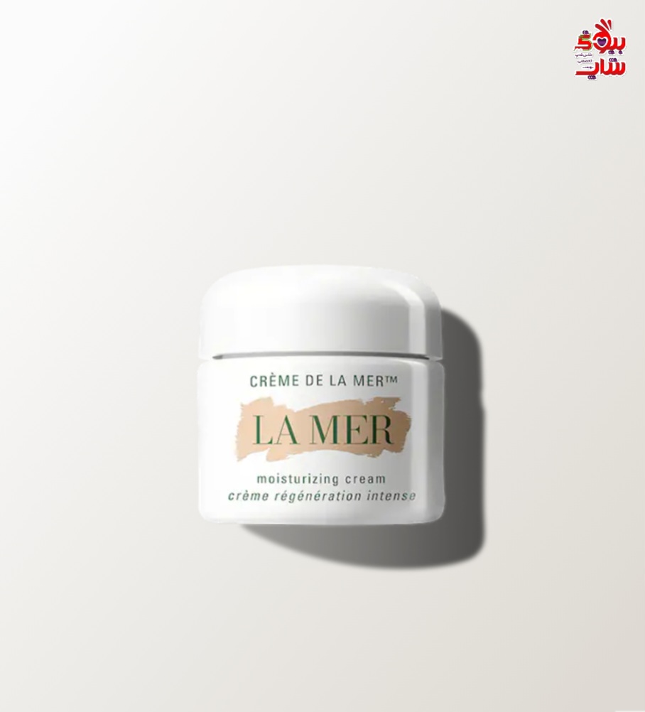 CRÈME DE LA MERTM LA MER moisturizing cream crème régénération intense کرم مرطوب کننده و جوانسار صورت LA MER اورجینال