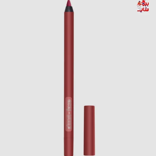 خط لب واترپروف  about_face رنگ 4ever flame مات فولسایز اصل اروپاییabout-face - 4Ever Flame Matte Fix Lip Pencil | Ulta Beauty