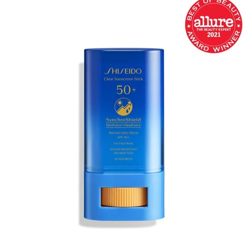 ضد آفتاب استیکی شیسیدو spf50 Shiseido  sun protect