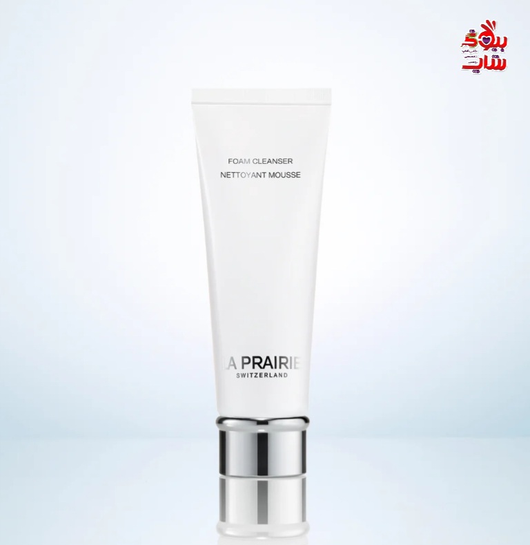 LA PRAIRIE FOAM CLEANSER An enveloping foam cleanser for the face فوم کلینزر و شوینده صورت لاپری اورجینال