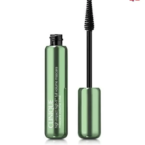 ریمل حجم دهنده جدید ایمپکت کلینیک فول سایز اصل اروپایی CLINIQUE High Impact High-FiTM Full Volume Mascara   See 230% more volume, instantly, with an ultra- pigmented, fiber-infused eye mascara that amps up lash volume to the max