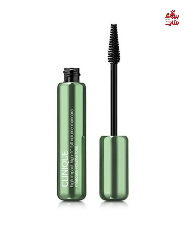 ریمل حجم دهنده جدید ایمپکت کلینیک فول سایز اصل اروپایی CLINIQUE High Impact High-FiTM Full Volume Mascara   See 230% more volume, instantly, with an ultra- pigmented, fiber-infused eye mascara that amps up lash volume to the max