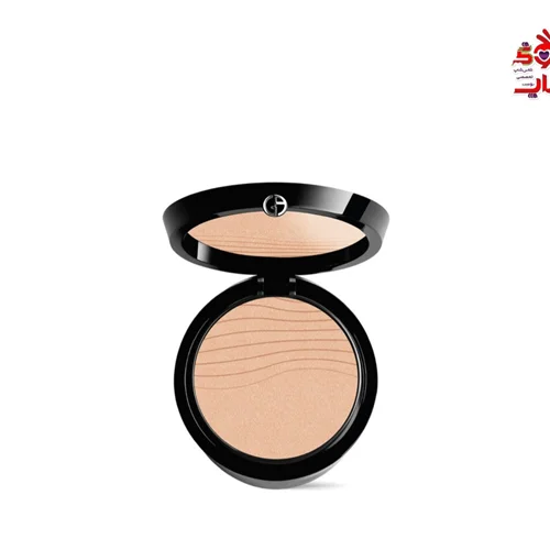 پنکک لومینس سیلک جورجیو آرمانی رنگ شماره 2 اصل اروپایی فولسایز  Giorgio Armani Luminous Silk Glow Fusion Powder, , 2