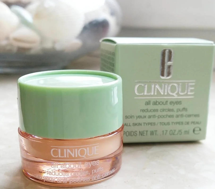 دور چشم کلینیک اصل اروپاییCLINIQUE al about eyes reduces circles, puffs soin yeux anti-poches anti-ceres ۵ml
