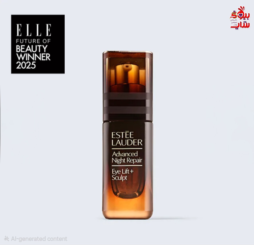 ESTEE LAUDER Advanced Night Repair Eye Lift + Sculpt Eye Cream کرم دور چشم لیفتینگ و فرم دهنده استی لادر لانچ جدید اورجینال