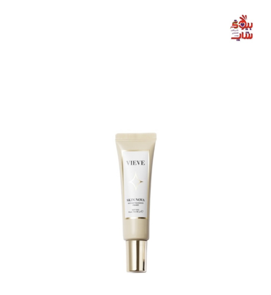 پرایمر براق کننده پوست VIEVE اورجینال VIEVE Skin Nova - 30ml