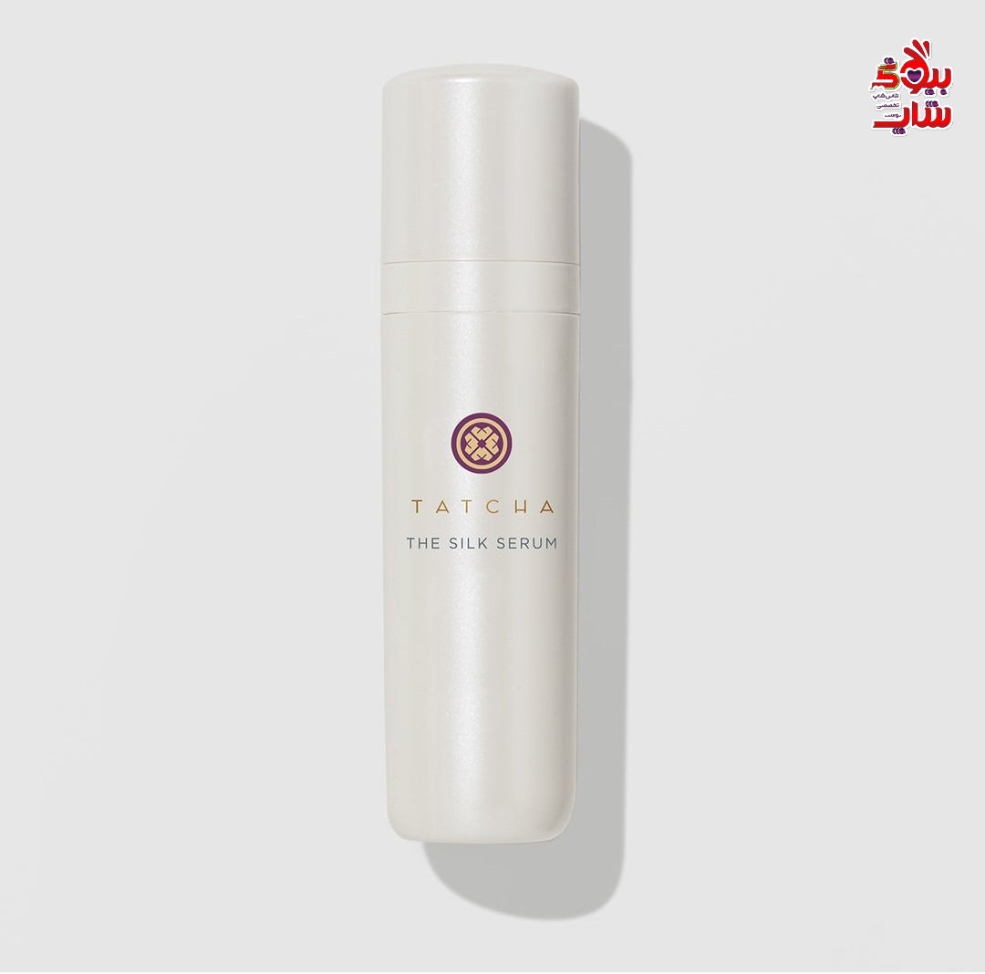 سرم ابریشم تاچا جایگزین رتینول برای رفع چین و چروک اورجینال TATCHA The Silk Serum Wrinkle-Smoothing Retinol Alternative