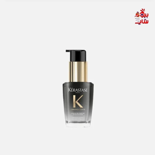 سرم مو کرونولوژیست خاویار کراستاس تراول سایز اصل اروپایی KÉRASTASE CHRONOLOGISTE HUILE DE PARFUM