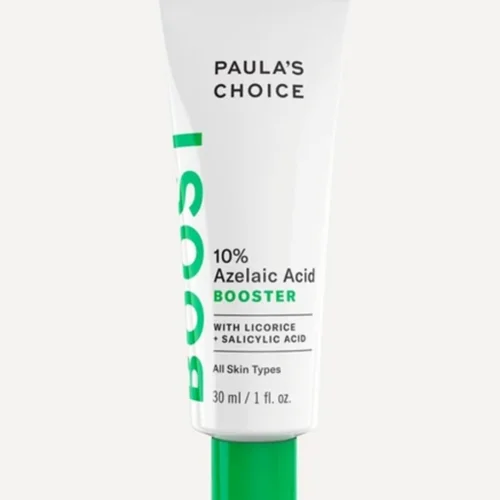 کرم آزلاییک اسید 10٪پائولا چویس فولسایز اصل اروپایی PAULA'S CHOICE 10% AZELAIC ACID BOOSTER 3OML
