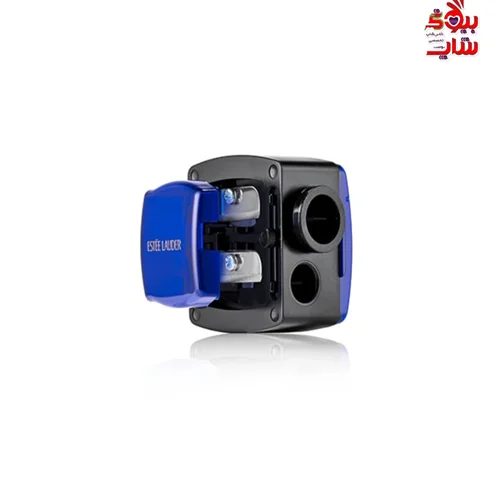 تراش دوقلوی استی لادر اصل اروپایی ESTEELAUDER PENCIL SHARPENER